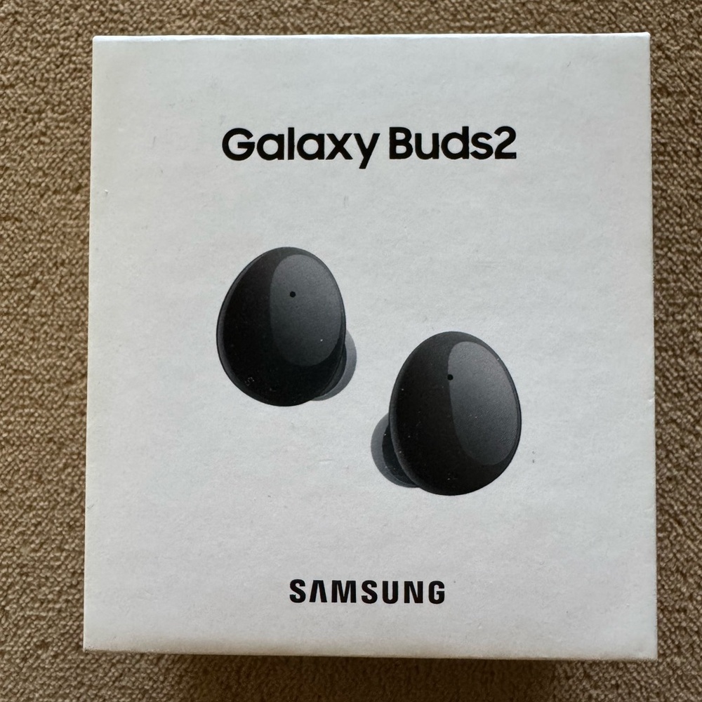 Samsung Galaxy Buds2 in White